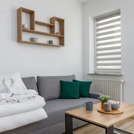Plac Slowianski Studio Apartment Swinemünde