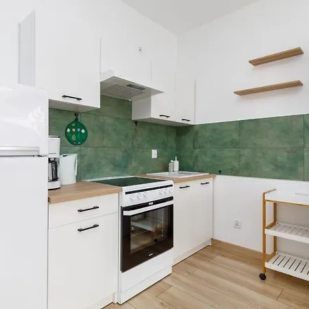 Apartment Plac Slowianski Studio