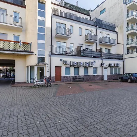 Plac Slowianski Studio Swinemünde