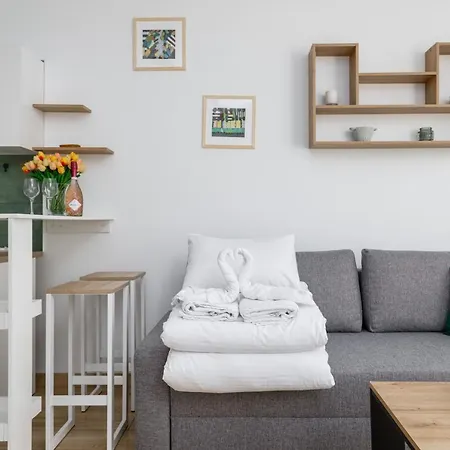 Apartment Plac Slowianski Studio Swinemünde