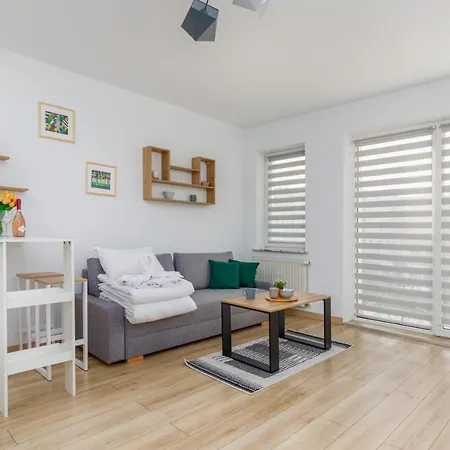 Plac Slowianski Studio Apartment Swinemünde