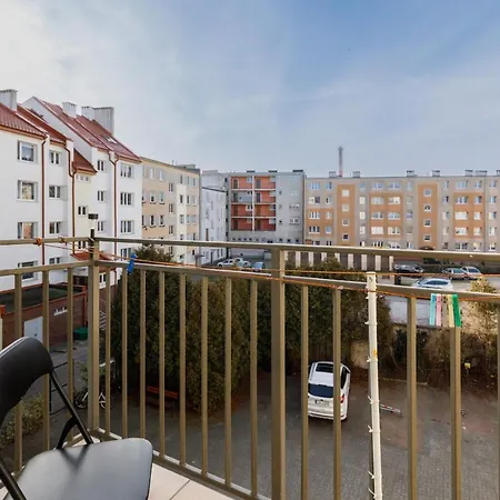 Apartment Plac Slowianski Studio