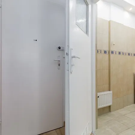 Plac Slowianski Studio Apartment