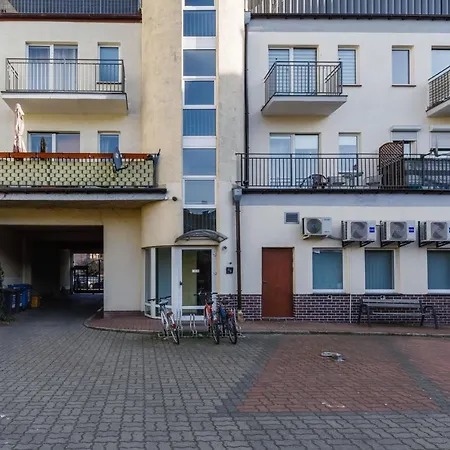Apartment Plac Slowianski Studio Swinemünde