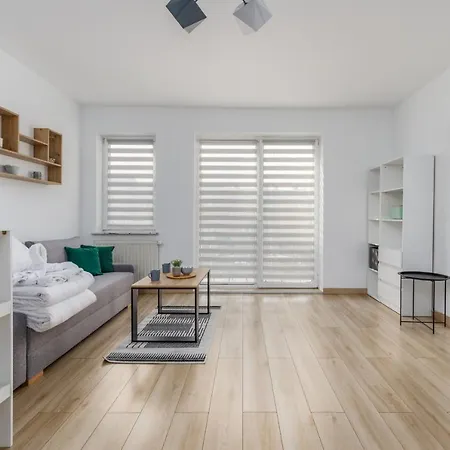 Plac Slowianski Studio Apartment *
