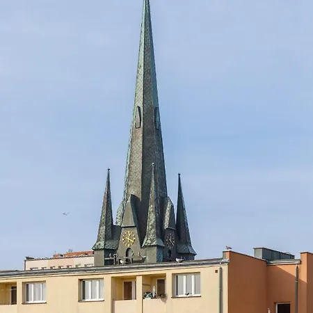 Plac Slowianski Studio Apartment Swinemünde