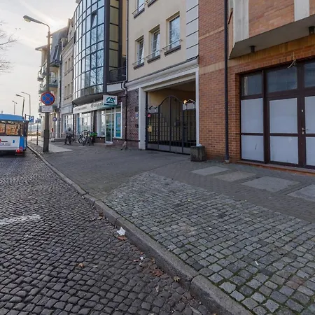 Plac Slowianski Studio * Swinemünde