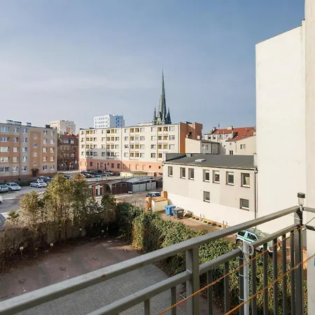 Plac Slowianski Studio Apartment Swinemünde