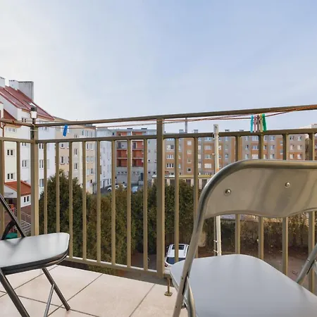 Plac Slowianski Studio Apartment Swinemünde